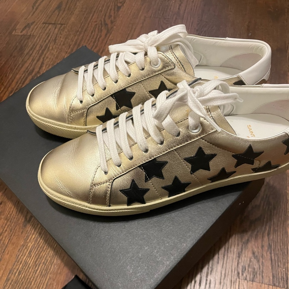 Saint Laurent Sneakers